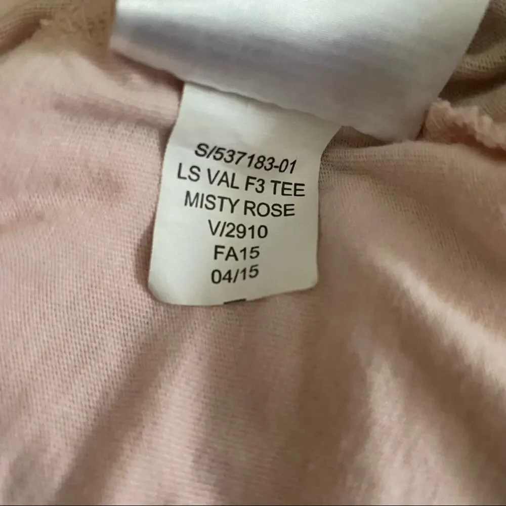 Gap Kids Cat in mask L/S Shirt Sz XS (4-5)